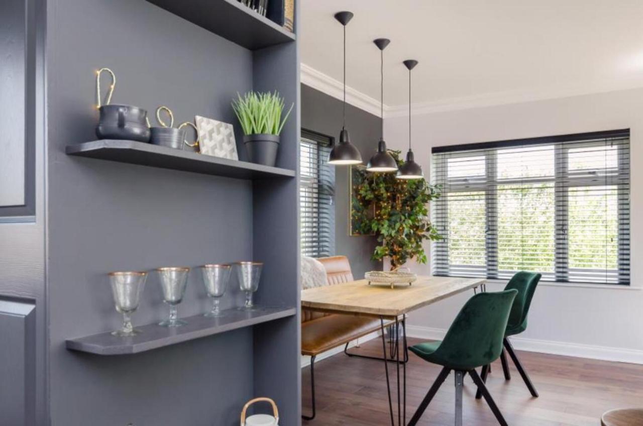 Time Is Now! Beautiful Apartment In York Exterior photo